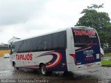 Tapajós Turismo 4088 na cidade de Santos, São Paulo, Brasil, por Matheus  Scheguschewsky. Número da foto: #1589931.