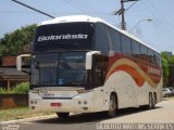 Auto Viação Goianésia 156003-4 na cidade de Serra, Espírito Santo, Brasil, por Gilberto Martins. Número da foto: #:id.