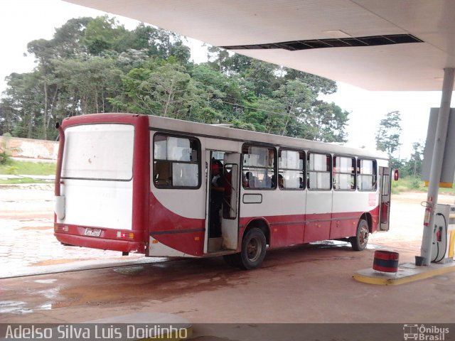 Ônibus Particulares  na cidade de Marituba, Pará, Brasil, por Adelso Silva Luis Doidinho. Número da foto: #1593139.