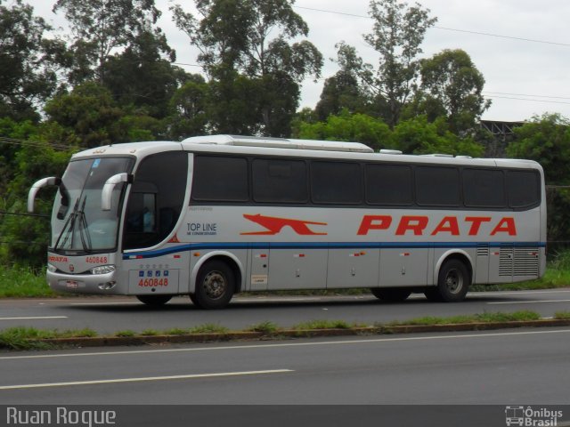 Expresso de Prata 460848 na cidade de Americana, São Paulo, Brasil, por Ruan Roque. ID da foto: 1593086.