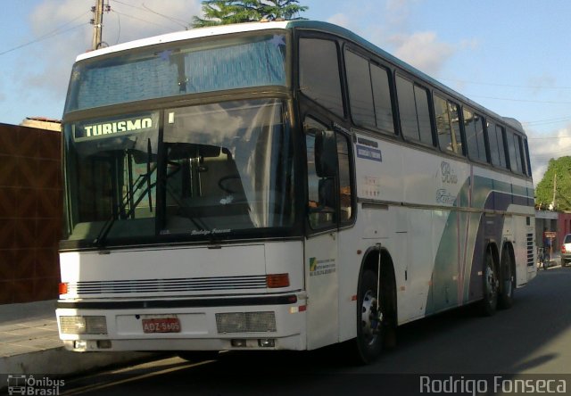 Ônibus Particulares 5605 na cidade de Maceió, Alagoas, Brasil, por Rodrigo Fonseca. Número da foto: #1593447.