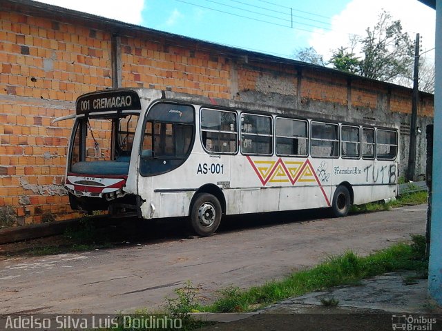 Sucata e Desmanches AS-001 na cidade de Castanhal, Pará, Brasil, por Adelso Silva Luis Doidinho. Número da foto: #1593143.