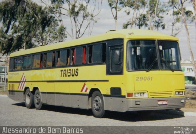Viação Itapemirim 29051 na cidade de Caruaru, Pernambuco, Brasil, por Alessandro de Bem Barros. Número da foto: #1592966.