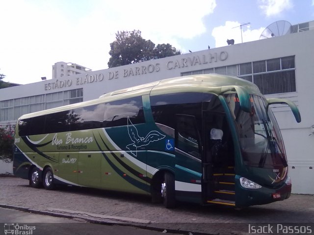 Asa Branca Turismo 2059 na cidade de Recife, Pernambuco, Brasil, por Isack Passos. ID da foto: 1592470.