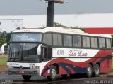 Expresso São Luiz 6300 na cidade de Goiânia, Goiás, Brasil, por Douglas Andrez. ID da foto: :id.