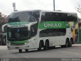 Empresa União de Transportes 4183 na cidade de Curitiba, Paraná, Brasil, por Edson Campos. Número da foto: #1592766.