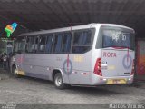 Rota Transportes Rodoviários 5685 na cidade de Vitória da Conquista, Bahia, Brasil, por Marcos Vinícius. Número da foto: #:id.