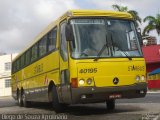 Viação Itapemirim 40195 na cidade de Fortaleza, Ceará, Brasil, por Diego  de Souza. Número da foto: #1593393.