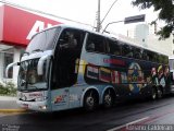 Globosul Agência de Viagens e Turismo 1540 na cidade de Presidente Prudente, São Paulo, Brasil, por Adriano Caldeiran. Número da foto: #1592112.