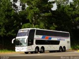 VUSC - Viação União Santa Cruz 2400 na cidade de Santa Cruz do Sul, Rio Grande do Sul, Brasil, por Marcio  Bruxel. Número da foto: #1593120.