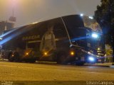 Viação Garcia 7257 na cidade de Curitiba, Paraná, Brasil, por Edson Campos. Número da foto: #1592780.