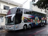 Globosul Agência de Viagens e Turismo 1550 na cidade de Presidente Prudente, São Paulo, Brasil, por Adriano Caldeiran. Número da foto: #1592113.