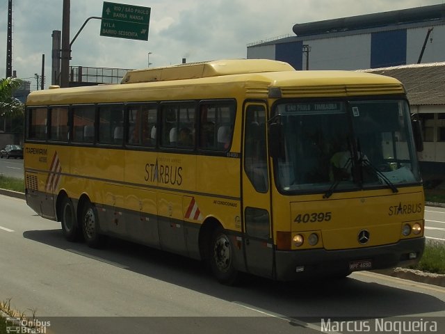 Viação Itapemirim 40395 na cidade de Volta Redonda, Rio de Janeiro, Brasil, por Marcus Nogueira . Número da foto: #1594166.