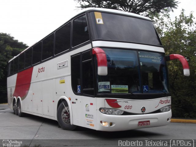 Abratur Viagens e Turismo 020 na cidade de São Paulo, São Paulo, Brasil, por Roberto Teixeira. ID da foto: 1595763.