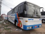 Santur Viagens e Excursões 1202 na cidade de Juazeiro do Norte, Ceará, Brasil, por Matheus França Diniz. Número da foto: #1594576.