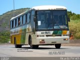 Empresa Gontijo de Transportes 10365 na cidade de Viana, Espírito Santo, Brasil, por Ricardo Peruch. Número da foto: #1594738.