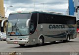 Viação Garcia 7805 na cidade de São José do Rio Preto, São Paulo, Brasil, por Aislan Nascimento. Número da foto: #1595271.