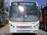 Ônibus Particulares KXE0120 na cidade de Porto Calvo, Alagoas, Brasil, por Eduardo Silveira. Número da foto: #:id.