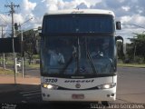 Unesul de Transportes 3720 na cidade de Campo Grande, Mato Grosso do Sul, Brasil, por Sidney Janio Gonçalves. Número da foto: #:id.