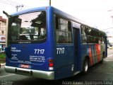 Viação Piracicabana 7717 na cidade de Cubatão, São Paulo, Brasil, por Adam Xavier Rodrigues Lima. Número da foto: #1594734.