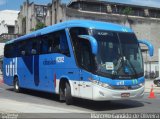 UTIL - União Transporte Interestadual de Luxo 9202 na cidade de Rio de Janeiro, Rio de Janeiro, Brasil, por Marcelo Candido de Oliveira. Número da foto: #1595661.