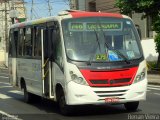 Viação Andorinha Rio D59024 na cidade de Rio de Janeiro, Rio de Janeiro, Brasil, por Renan Vieira. Número da foto: #1595046.