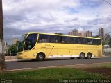 Viação Itapemirim 8091 na cidade de Ribeirão Preto, São Paulo, Brasil, por Tiago Henrique Garcia dos Santos. Número da foto: #1594221.