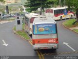 Rápido D´Oeste 4052 na cidade de Ribeirão Preto, São Paulo, Brasil, por Anderson Cristiano . Número da foto: #:id.