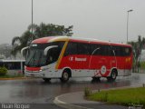 Expresso Itamarati 6022 na cidade de Americana, São Paulo, Brasil, por Ruan Roque. Número da foto: #:id.