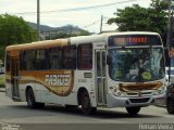 Transportes Fabio's RJ 154.142 na cidade de Rio de Janeiro, Rio de Janeiro, Brasil, por Renan Vieira. ID da foto: :id.