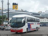 CMW Transportes 1078 na cidade de Santos, São Paulo, Brasil, por Matheus  Scheguschewsky. ID da foto: :id.