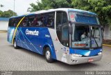 Viação Cometa 6206 na cidade de Resende, Rio de Janeiro, Brasil, por Hélio  Teodoro. Número da foto: #:id.