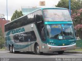 Viação Garcia 7030 na cidade de Curitiba, Paraná, Brasil, por Italo  Toledo Geraldo. Número da foto: #1595601.