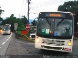 Viação São Bento Campinas - TEL Turismo 6680 na cidade de Cubatão, São Paulo, Brasil, por Adam Xavier Rodrigues Lima. Número da foto: #:id.