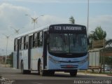 SIT Macaé Transportes 1005 na cidade de Macaé, Rio de Janeiro, Brasil, por Anderson Sousa Feijó. Número da foto: #:id.