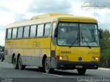 Viação Itapemirim 40405 na cidade de Jequié, Bahia, Brasil, por Gabriel Bispo. Número da foto: #1595696.