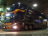 UTIL - União Transporte Interestadual de Luxo 18101 na cidade de Belo Horizonte, Minas Gerais, Brasil, por João Victor Marques. Número da foto: #:id.