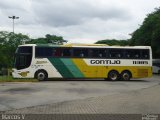 Empresa Gontijo de Transportes 11385 na cidade de São Paulo, São Paulo, Brasil, por Marcos Vinícius Vale Silva. Número da foto: #1594362.