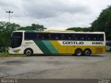 Empresa Gontijo de Transportes 11385 na cidade de São Paulo, São Paulo, Brasil, por Marcos Vinícius Vale Silva. ID da foto: :id.