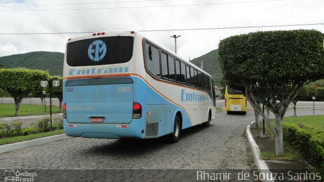 Emtram 4560 na cidade de Jequié, Bahia, Brasil, por Rhamir  de Souza Santos. Número da foto: #1639574.