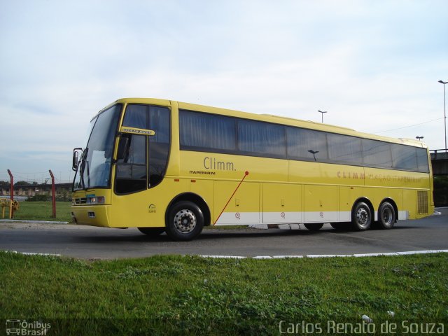 Viação Itapemirim 44903 na cidade de Vitória, Espírito Santo, Brasil, por Carlos Renato de Souza. Número da foto: #1639667.