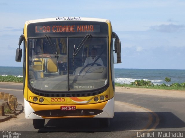 Via Metro Transportes Urbanos 2030 na cidade de Ilhéus, Bahia, Brasil, por Daniel  Machado. Número da foto: #1640312.