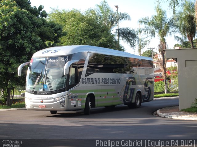Guerino Seiscento 0412 na cidade de Bauru, São Paulo, Brasil, por Phelipe Gabriel Campos de Souza. Número da foto: #1640700.