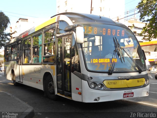 Translitorânea Turística A21167 na cidade de Rio de Janeiro, Rio de Janeiro, Brasil, por Zé Ricardo Reis. Número da foto: #1639797.