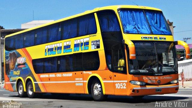 Crucero del Norte 1052 na cidade de Rio de Janeiro, Rio de Janeiro, Brasil, por André Vitor  Silva dos Santos. Número da foto: #1639917.
