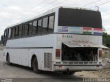 Ônibus Particulares 007 na cidade de Feira de Santana, Bahia, Brasil, por Eleilton Oliveira. Número da foto: #:id.