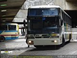 Empresa Gontijo de Transportes 15735 na cidade de Belo Horizonte, Minas Gerais, Brasil, por Valter Francisco. Número da foto: #1639773.