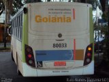 Leste Transportes 80033 na cidade de Goiânia, Goiás, Brasil, por Italo Nunes Silva. Número da foto: #:id.