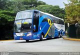 Arara Azul Turismo 2010 na cidade de São Paulo, São Paulo, Brasil, por Leonardo Fidelli. Número da foto: #:id.