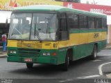 EMVIPI - Empresa Viação Piauí 87 na cidade de Teresina, Piauí, Brasil, por Agnel Gomes. Número da foto: #:id.